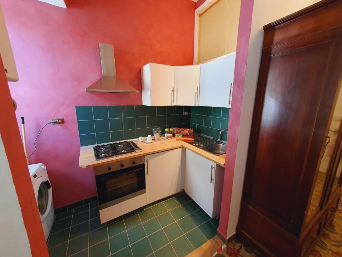Palermo Sicily Apartment Экстерьер фото