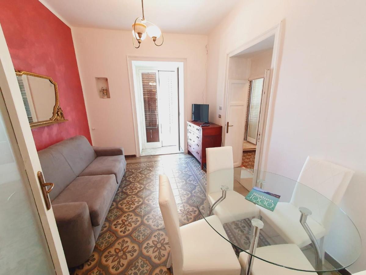 Palermo Sicily Apartment Экстерьер фото