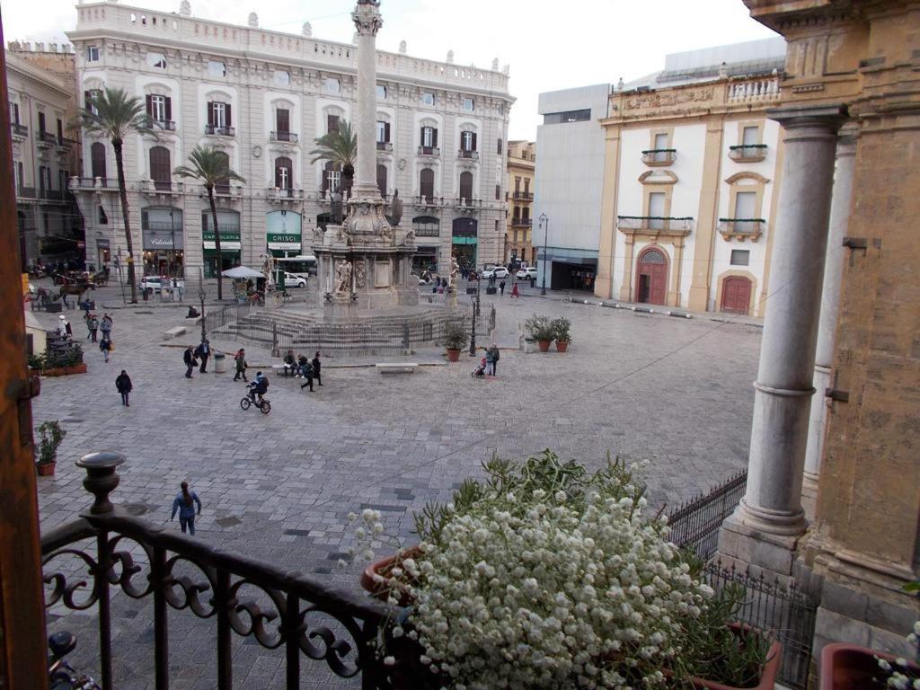 Palermo Sicily Apartment Экстерьер фото